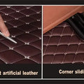 For Nissan Qashqai J11 2022 2021 2020 2019 2018 2017 2016 2015 2014 Car Floor Mats Carpets Styling Pedal Foot Rugs Custom Covers