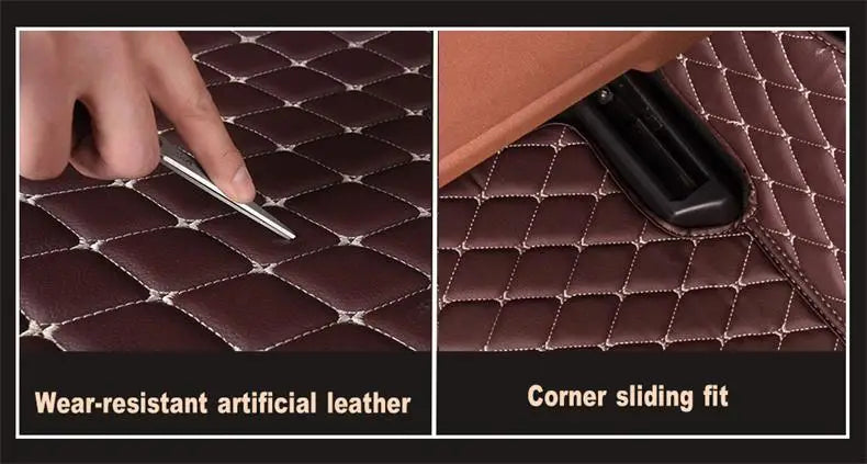 For Nissan Qashqai J11 2022 2021 2020 2019 2018 2017 2016 2015 2014 Car Floor Mats Carpets Styling Pedal Foot Rugs Custom Covers