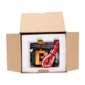 3D Printer Accessories Pla Supplies MK8 Extruder Full Metal Kit Nozzle Prusa I3 Nozzle Brass