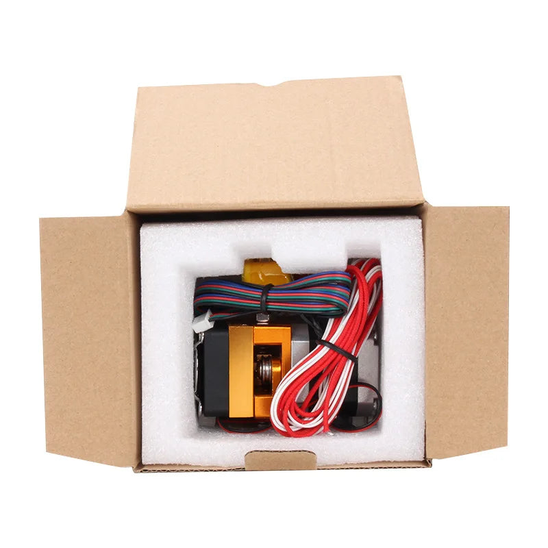 3D Printer Accessories Pla Supplies MK8 Extruder Full Metal Kit Nozzle Prusa I3 Nozzle Brass