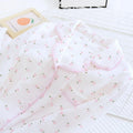 Fdfklak Spring Fall Full Sleeve Homewear Loose Pajama Set | SAMAG