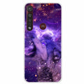 For Motorola Moto G8 Power Case Shockproof Soft silicone TPU Back Cover For Moto G8 Power Lite Phone Cases Case G8 Plus Cartoon