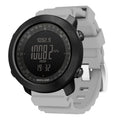 NORTH EDGE Men's Sport Digital Watch Hours Running Swimming Military Army Watches Altimeter Barometer Compass Waterproof 50m