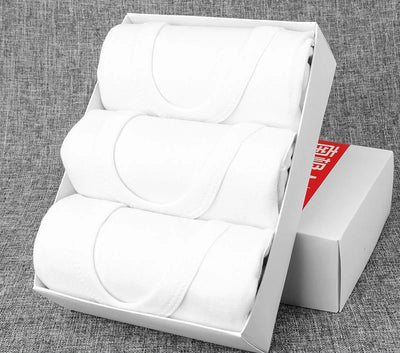 /lot Man's 100% Cotton Solid Seamless Underwear Brand | SAMAG