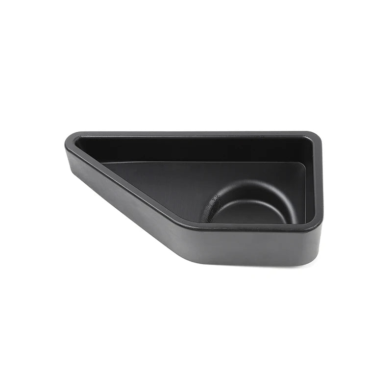 SHINEK Stowing Tidying For Jeep Wrangler JL 2018 2019 2020 2021 Up Car Trunk Tailgate Storage Box Organizer Tray Accessories