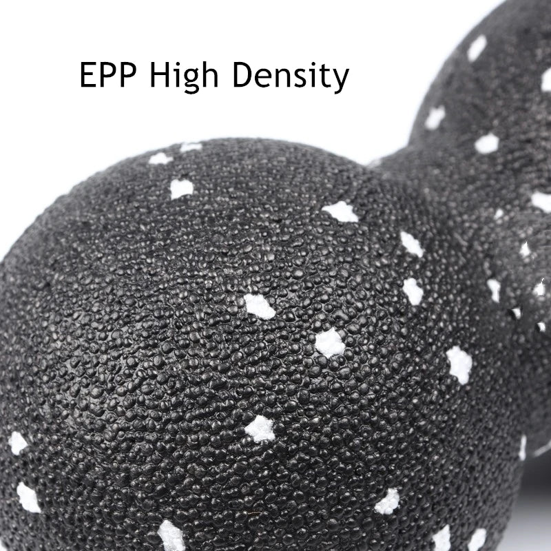 EPP Fitness Ball Double Lacrosse Massage Set Mobility - View 4 | SAMAG