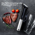 BioloMix 2.55 Generation IPX7 Waterproof Vacuum Sous Vide Cooker Immersion Circulator Accurate Cooking With LED Digital Display