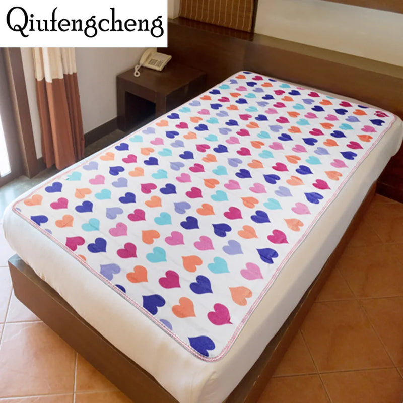 Electric Blanket Thicker Heater Double Body Warmer 150*120cm Heated Blanket Thermostat Electric Heating Blanket Electric Heating