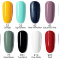 VENALISA Non Cleansing Topcoat Nail Art 7.5ml Soak off Base Coat Foundation No Wipe Top Coat Nail Gel Funny Bunny Gel Varnish