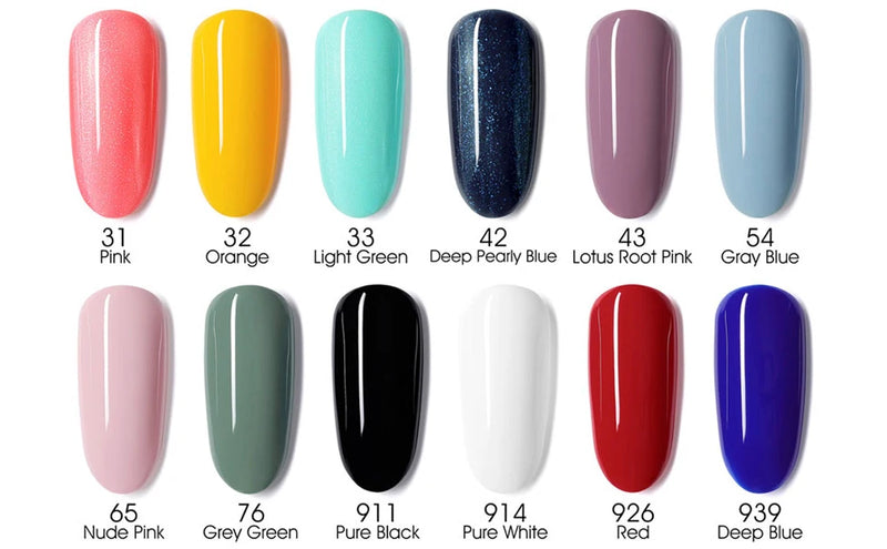VENALISA Non Cleansing Topcoat Nail Art 7.5ml Soak off Base Coat Foundation No Wipe Top Coat Nail Gel Funny Bunny Gel Varnish