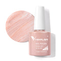 VENALISA Non Cleansing Topcoat Nail Art 7.5ml Soak off Base Coat Foundation No Wipe Top Coat Nail Gel Funny Bunny Gel Varnish