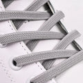 1Pair No Tie Shoelaces Elastic Shoelaces Kids Adult Quick Lazy Laces Flats Rubber Sneakers Running Shoelace 24 Colors