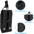 Tactical Molle Magazine Pouch Tactical Pouch Single/Double/Triple Rifle Pistol Mag Pouch 2-Layer Cartridge Holder for M4 M14 M16