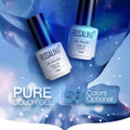 ROSALIND Gel Polish Manicure for Nails Semi Permanent Vernis top coat UV LED Gel Varnish Soak Off Nail Art Gel Nail Polish