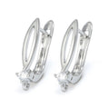 1 Pair Gold Plated  Earring Hooks Components Accessories Supplies For Woman DIY  Handmade Making Findings Jewelry  Wholesale
