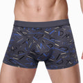 Bamboo Male Panties Sexy Underwear Men Cuecas Boxer New Fashion Boxer Shorts Mens Underware 4pcs/lot Free Shipping