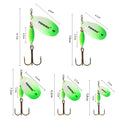 FISH KING New Metal Fishing Lure 4g 4.8g 7g 10g 14g | SAMAG