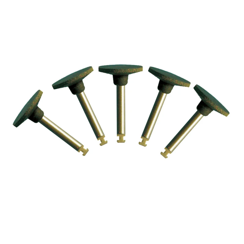 Dental Silicone Grinding Head Amalgam/Metal Polisher For Low-Speed Handpiece Contra angle Composite Teeth Polishing RA Stone