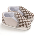 Canvas Sneakers Baby Boy Girl Shoes First Walkers Infant Toddler Anti-Slip Soft Sole Classical Newborn Baby Shoes 0-18 Month