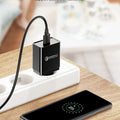 UGREEN USB C Cable 5Gbps USB3.0 A to USB C for iPhone 17 16 15 iPad Samsung S25 S24 for Switch M2 SSD NVME USB3.0 Data 18W Cable