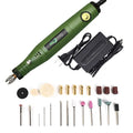 110V/220V Electric Drill Engraving Pen Home DIY Mini Machine Power Tools With Dremel Accessories Rotary Set - View 14 | SAMAG
