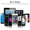 4 Ports Quick Charge 3.0 Wall Fast Charger Adapter Micro USB Fast Data Sync Charger Cable for Samsung Xiaomi Huawei Mobile Phone