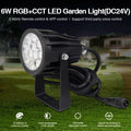 Miboxer FUTC08 DC24V RGB+CCT 6W LED Garden Lights Outdoor Light IP66 Waterproof led jardin lamp tuin verlichting lighting