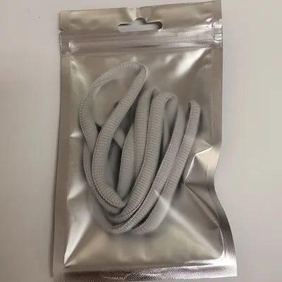 High Quality Half-round Shoelace 9 mm Bolding Oval Shoelaces Men Women Green Trend Personality Sport Casual Shoes Laces Dropship