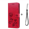 Leather Wallet Flip Case For ZTE Blade A75 5G A 75 ZteBladeA75 6.6" 2024 Cover Coque Fundas Shell Capa Etui