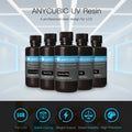 ANYCUBIC Standard Water wash resin/Tough Plant UV Resin For LCD 3D Printer 405nm Liquid Photopolymer Sensitive Resin 3D Printing