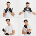 Touch Screen Full Finger Tactical Army Stab - Resistant - View 3 | SAMAG