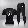 Men's Warm Base Coat Thermal Underwear Set Winter Cosy Line For Hunting Hiking Active Sports Track And Field Team,Football Sport
