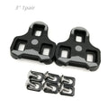 Zeray Road Pedal Cycling Shoes Cleats Self Locking Pedal Anti-Slip Cleat Compatible Keo Road Bike Cycling Accessories