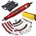 110V/220V Electric Drill Engraving Pen Home DIY Mini Machine Power Tools With Dremel Accessories Rotary Set - View 15 | SAMAG