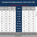 Suit Sets For Men Wedding Banquet Custom Groomsman Elegant Outfits Evening Dinner Male Blazer Vest Pants 3 - View 2 | SAMAG