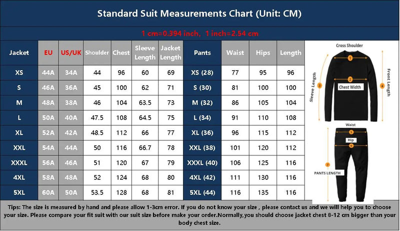 Suit Sets For Men Wedding Banquet Custom Groomsman Elegant Outfits Evening Dinner Male Blazer Vest Pants 3 - View 2 | SAMAG