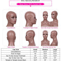 Siyun Show Loose Deep Wave Wig 30 Inch 13X6 HD Transparent Lace Frontal Wig 250 Density Lace Front Human Hair Wigs For Women