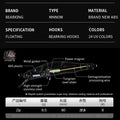 BEARKING 80mm 8.5g professional quality magnet weight - View 3 | SAMAG