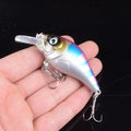 7.5cm 10.2g Hard VIB Lures Fishing Minnow Bait Treble - View 7 | SAMAG