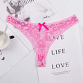 Cotton Women's Sexy Thongs G-string Underwear Panties Briefs For Ladies T-back,Free Shiping  1pcs/Lot ac161
