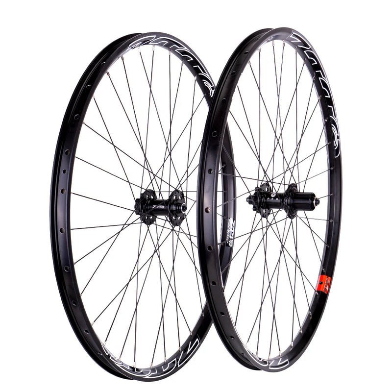 Air shipping ZTTO 29/26/27.5 MTB AM Enduro Wheelset 25mm Wide Rim 142/148 Boost Thru Axle 135 QR 6-Pawl Durable P3 Bicycle Wheel