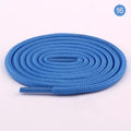 1 Pair Round Shoelaces Top Quality Polyester Classic Off White Shoe laces Do not fade Outdoor Leisure Sneakers Shoe lace Unisex