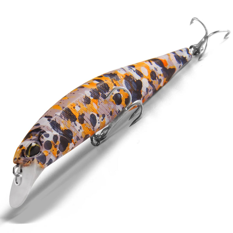 Bearking 10cm 15g hot model fishing lures hard bait | SAMAG