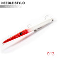 Hunthouse Needle Stylo 210 160mm/180mm/205mm Pencil | SAMAG