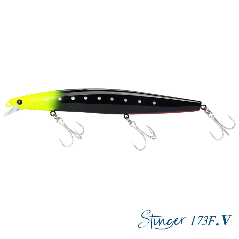 TSURINOYA 173F Ultra-long Casting Floating Minnow 173mm | SAMAG