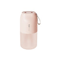 300ml Dual Sprayer Air Humidifier 2000mAh USB Rechargeable Battery Wireless Aroma Mist Maker Fogger Diffuser Light Umidificador
