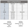 3PCS Women's Panties Seamless Underwear For Woman Sexy Lingerie Briefs Female Lingerie 3 Pcs/set Comfort Women Underwear