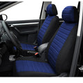 AUTOYOUTH Front Car Seat Covers Airbag Compatible Universal Fit Most Car SUV Car Accessories Car Seat Cover for Toyota 3 color