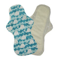 Reusable Urinary Incontinence Menstrual Pads Heavy Flow Large Size Breathable Cloth Napkin Waterproof Overnight Sanitary Pads