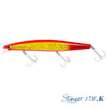 TSURINOYA 173F Ultra-long Casting Floating Minnow 173mm | SAMAG